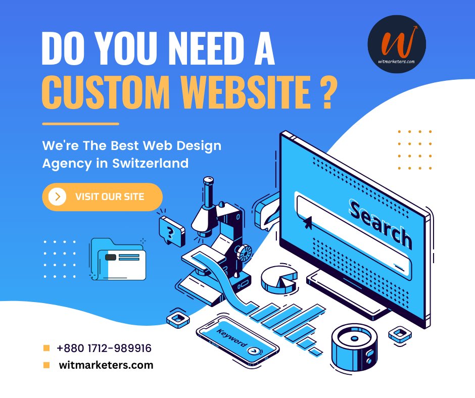 witmarketers's tweet photo. Experience the digital revolution in style with our latest website creation at https://t.co/wZ9XGUvgLA! Elegance and strategy come together right at your digital doorstep. πβ¨π #WebDesign #DigitalTransformation #witmarketers #websitedesign #digitalstrategy #digitalmarketing https://t.co/Yzy5ojSs0e