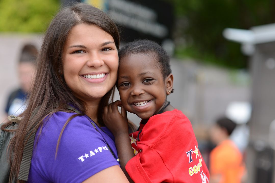 Purple Up! For Military Kids is a special observance during each April’s Month of the Military Child. Supporters are asked to wear purple to show their support for the service and sacrifices made by our nation’s military children ❤️ 💙 💜