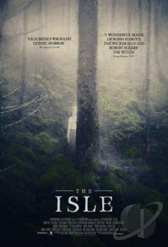 Isle Scheduled To Release Tuesday, April 23, 2024 Order Here! cduniverse.com/productinfo.as… #NewRelease #NewMovie #NewRelease2024 #NewMovieRelease #NewMovie2024 #Mystery #Horror #Isle