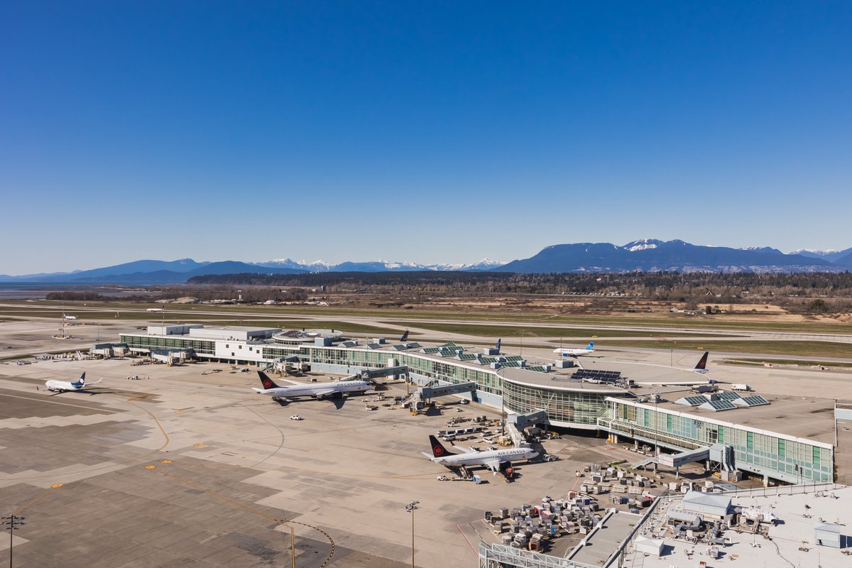 Happy National Tourism Week! With millions of passengers coming through our airport yearly, YVR helps bring tourism to our province, connecting B.C. to the world. We're proud to serve our community and the economy that supports it. #TourismWeekCanada2024
