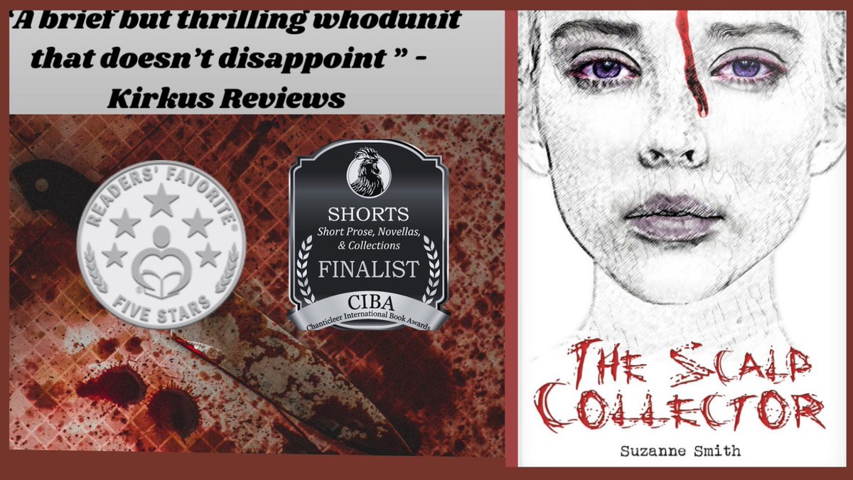 🎇🎇🎇🎇🎇 This short & not so sweet novella focuses on homicide Detective Sammy Stone & his hunt for an elusive serial killer in modern day Chicago. a.co/d/66VrUsx #bookworm #writerslife #Kindle #Paperback #gory #bloody #fiction #booklover #FiveStars #thriller #mystery