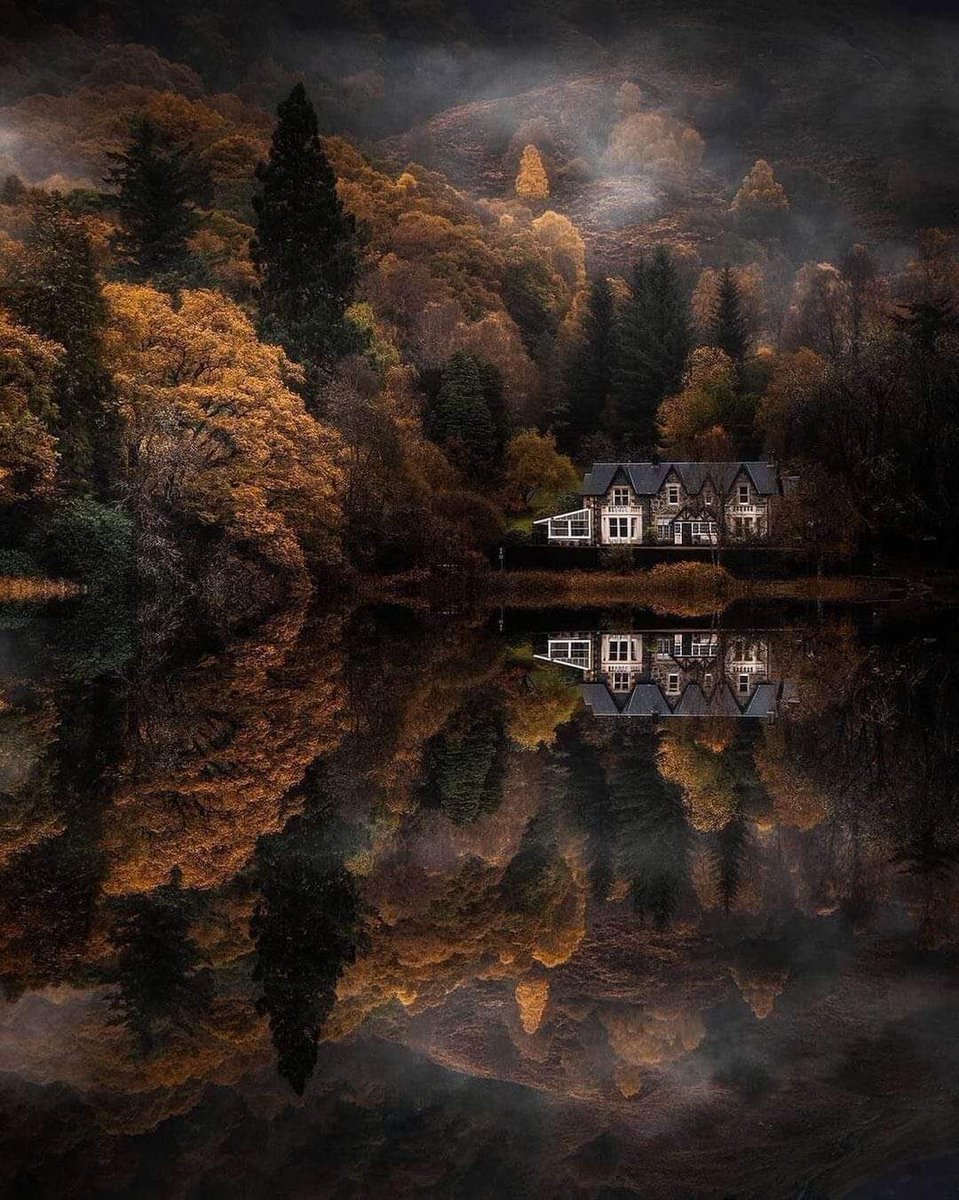 Loch Ard, Scotland 🏴󠁧󠁢󠁳󠁣󠁴󠁿