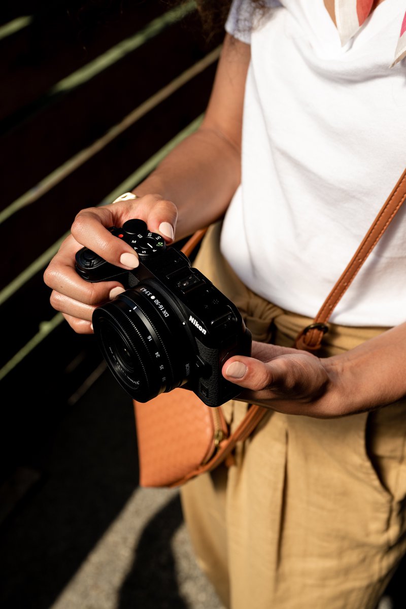 Your next adventure is calling. The Z 30 is ready. Capturing sharp details, the Nikon Z 30 is perfect for on-the-go shots and ready for when you need quality from a pocket-sized camera. Where is your Nikon gear taking you next this year? Let us know!