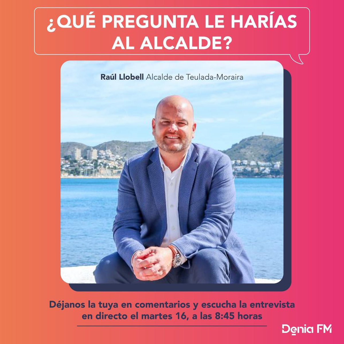 Dénia FM | 92.5 tweet media