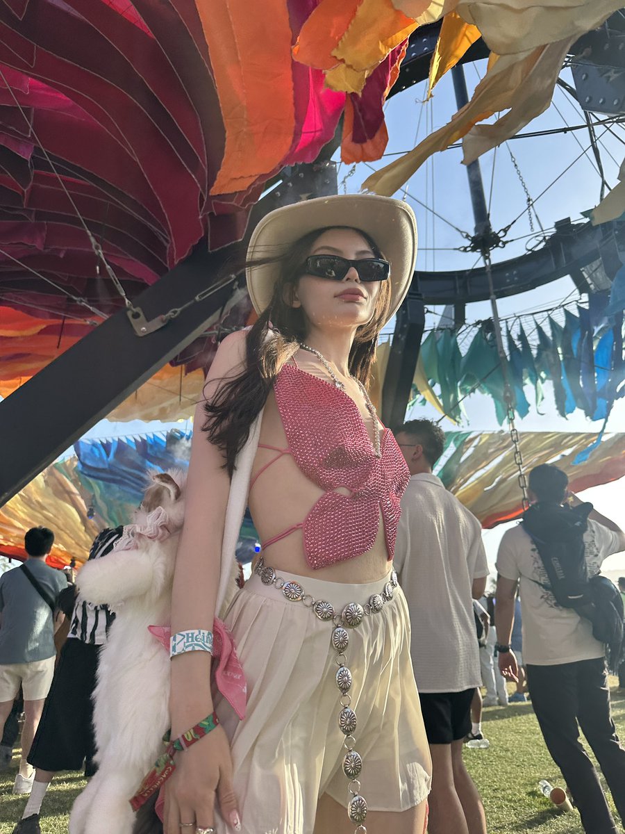 3 günlük coachella’nın sonuna geldik🥹