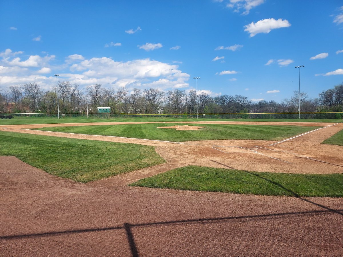 Afternoon baseball at Torpey Athletic Complex in Bridgewater as @SwoodBSBL meets @villebaseballnj for the first time in 17 years! LIVE and FREE on cjsportsradio.com with pregame at 3:40, first pitch at 4 with Mike Pavlichko on the call! Preview: cjsportsradio.com/2024/04/15/spo…