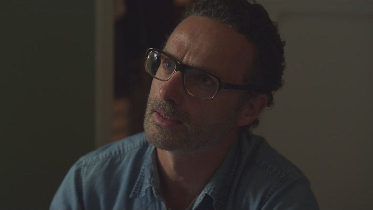 andrew lincoln as cameron bloom.