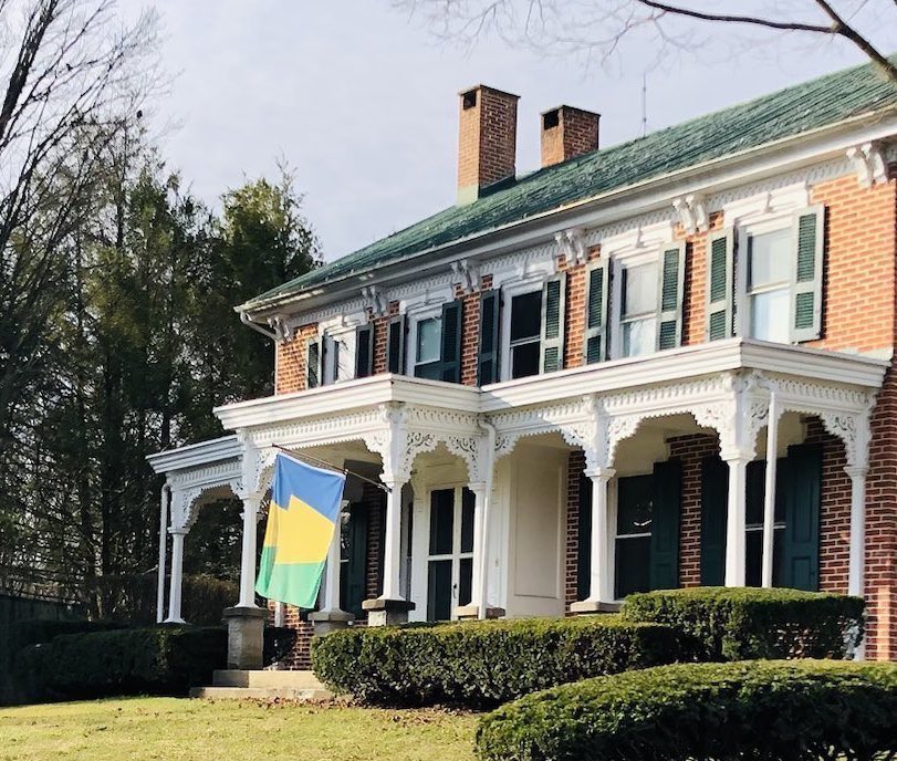 Keystone Flag tweet media