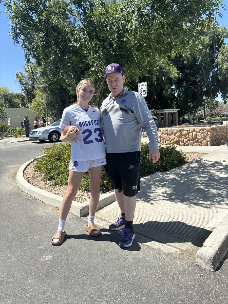 Ava Prater (@ava_prater5) on Twitter photo Had a great time meeting with coach trevier from <a href="/rockuwff/">Rockford U Women’s Flag Football</a> Thank you! 💜 Had a great time meeting with coach trevier from <a href="/rockuwff/">Rockford U Women’s Flag Football</a> Thank you! 💜