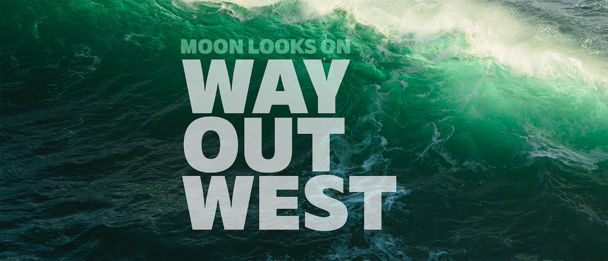 Super stoked for the Way Out West album launch in @whelanslive on Saturday night gonna be a vibe - Tickets at the link ⬇️ whelanslive.com/event/moon-loo…