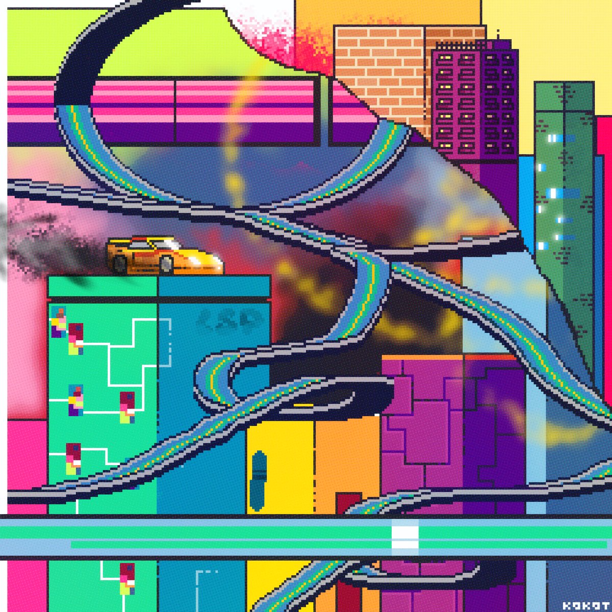 We're close to the last half hour of the auction, and we're still out of bids!

Don't let it end like that, take matters into your own hands and bid!

Link below, $LSP all the way!