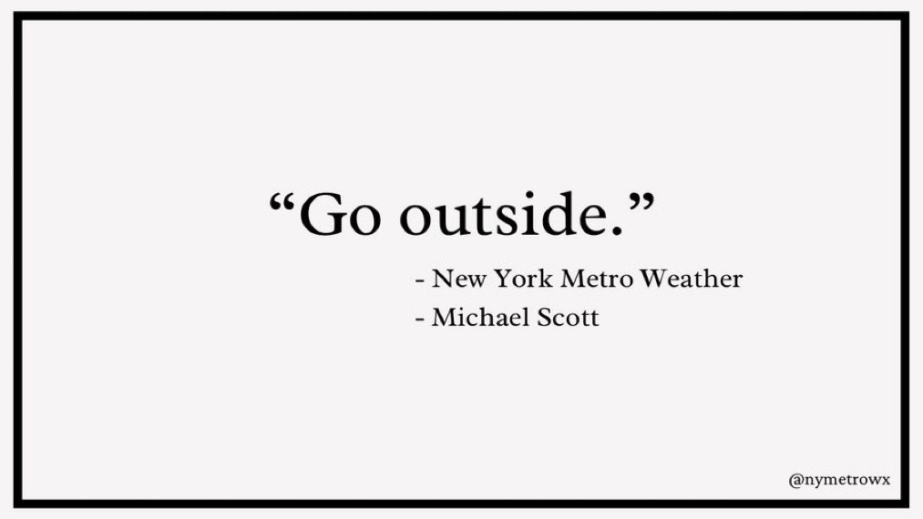 New York Metro Weather (@nymetrowx) on Twitter photo 