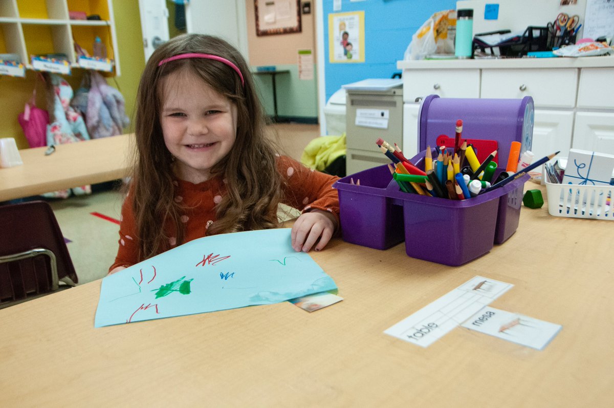 Harford’s Early Learning Center received full accreditation from MD State Department of Education. This milestone recognizes our ELC’s unwavering commitment to early childhood education: go.harford.edu/EarlyLearningC…