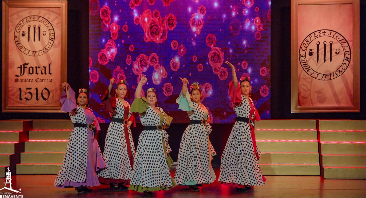 BenaventeCamara's tweet image. 😍 GALA DO FORAL DE SAMORA CORREIA, TEATRO, DANÇA, MÚSICA E HOMENAGENS MERECIDAS A QUEM TANTO FAZ PELA TERRA
-
#gala #foral #música #dança #homenagem #juntadefreguesia #revisteiros #municipiodebenavente #benavente #samoracorreia #santoestevao #barrosa