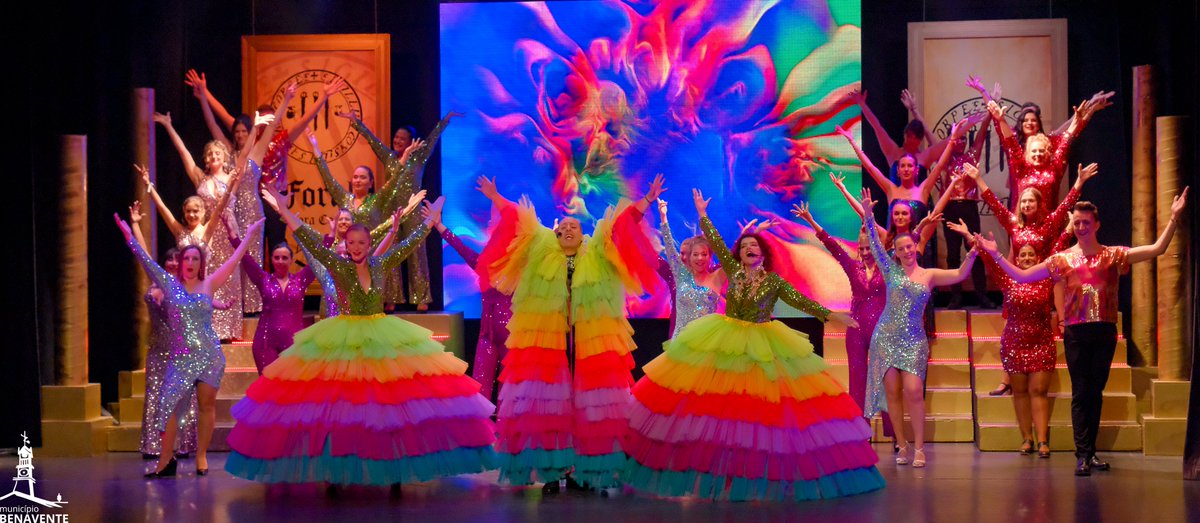 BenaventeCamara's tweet image. 😍 GALA DO FORAL DE SAMORA CORREIA, TEATRO, DANÇA, MÚSICA E HOMENAGENS MERECIDAS A QUEM TANTO FAZ PELA TERRA
-
#gala #foral #música #dança #homenagem #juntadefreguesia #revisteiros #municipiodebenavente #benavente #samoracorreia #santoestevao #barrosa
