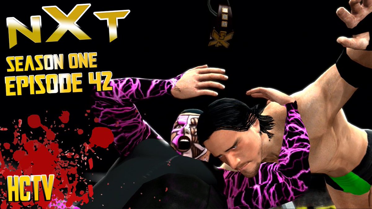 HardcoreTV_'s tweet photo. New Episode of NXT on Hardcore TV! https://t.co/xjswCzTho1 Huge tag match &amp; debut of Chris Jericho on NXT! https://t.co/da3sYKqye6