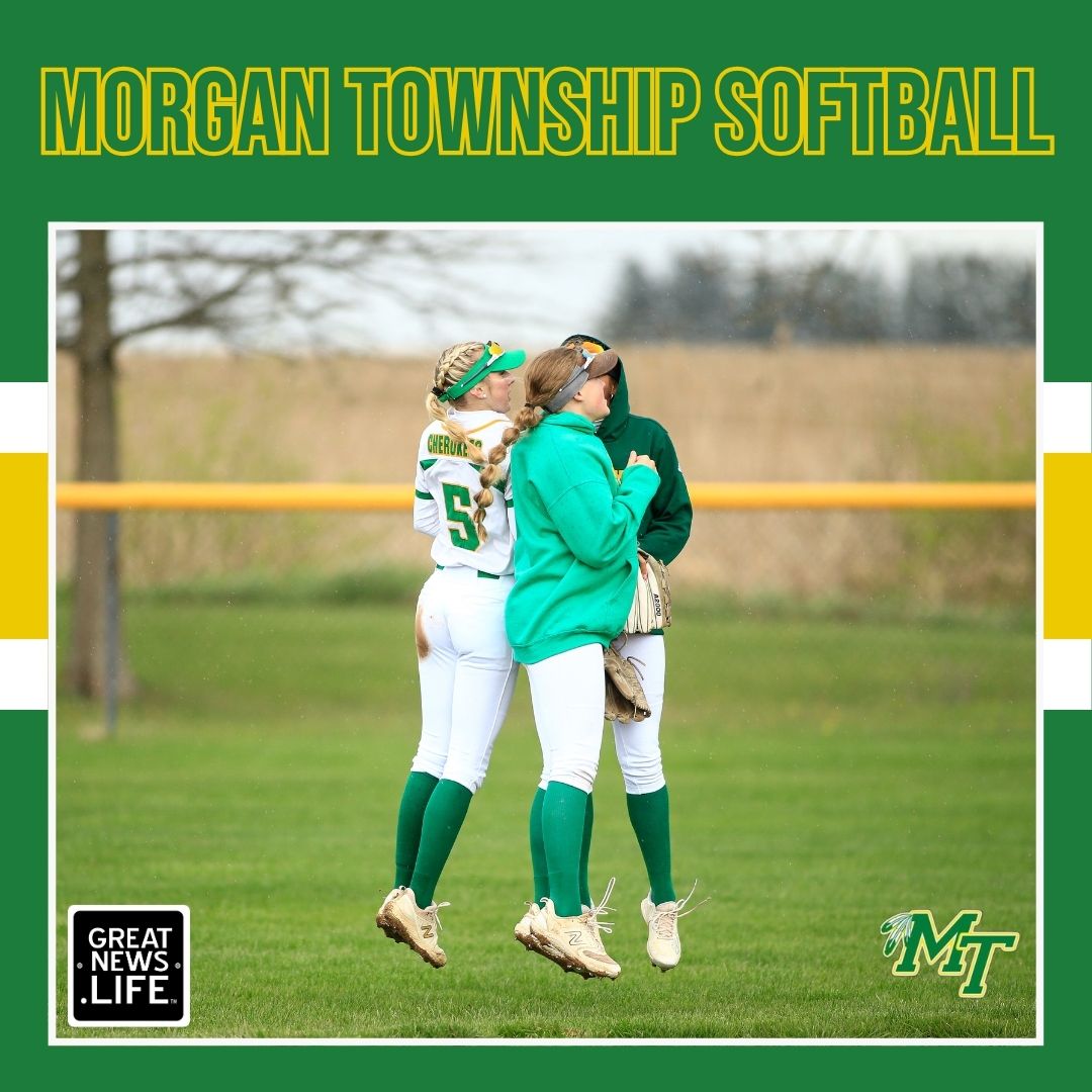 Morgan Township squared off against South Central until the game was postponed due to weather. We were able to still capture some photos from the game! View our gallery here: valpo.life/photo/girls-so… @MorganCherokees