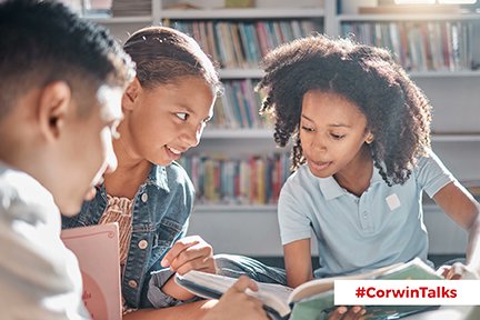CorwinPress's tweet image. #CorwinTalks Tips and Strategies for Building Literacy Skills in All Content Areas ..&quot;View every lesson as an opportunity to build vocabulary and knowledge.&quot; #Education corwin-connect.com/2024/04/corwin… 📚✨