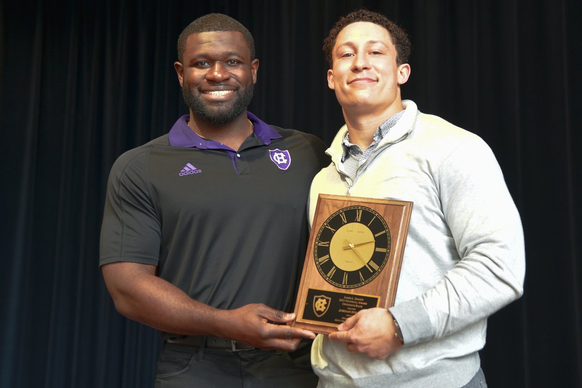 Holy Cross Football tweet media