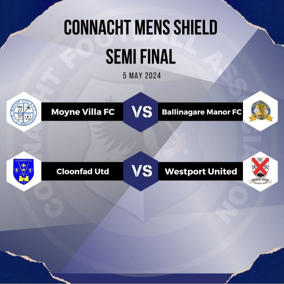 Cloonfad United FC tweet media