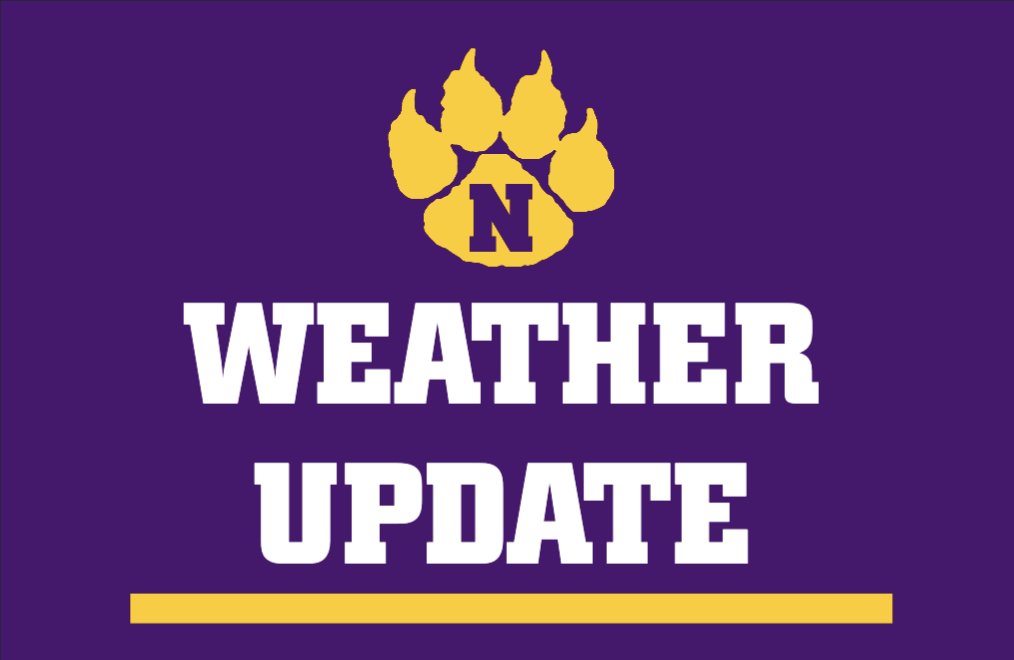 Girls Golf Fans:

Varsity Girls Golf @ Lincoln Valley tomorrow (4/16/24) has been CANCELED

#NevadaCubPride #TeamCubs