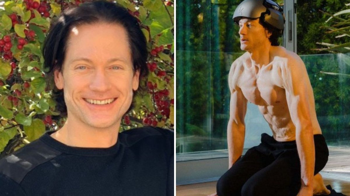 sinaloahoy's tweet image. 🔍💰 ¡Descubre la búsqueda de la inmortalidad a través de las impactantes transformaciones físicas de este multimillonario! 💪✨ #inmortalidad #transformaciónfísica #multimillonario

sinaloahoy.com.mx/portal/la-busq…