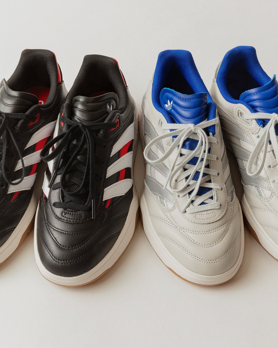Adidas Predator Mundial A lifestyle iteration that carries the history and heritage of the Copa Mondial combined with the performance aesthetics of the Predator series Shop each pair available online and in store at our Teaneck location ($110 each) packershoes.com