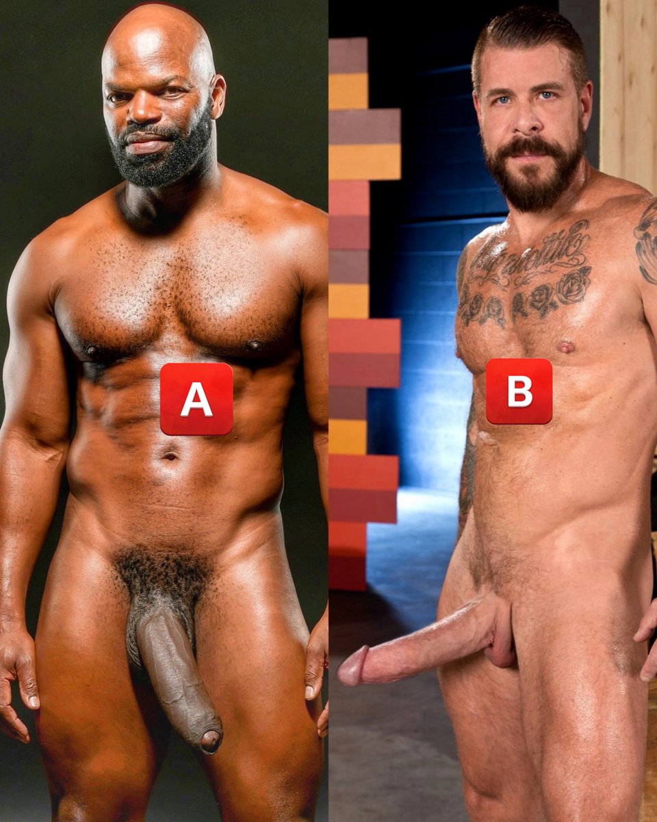 Bottoms who’s your favorite? A or B