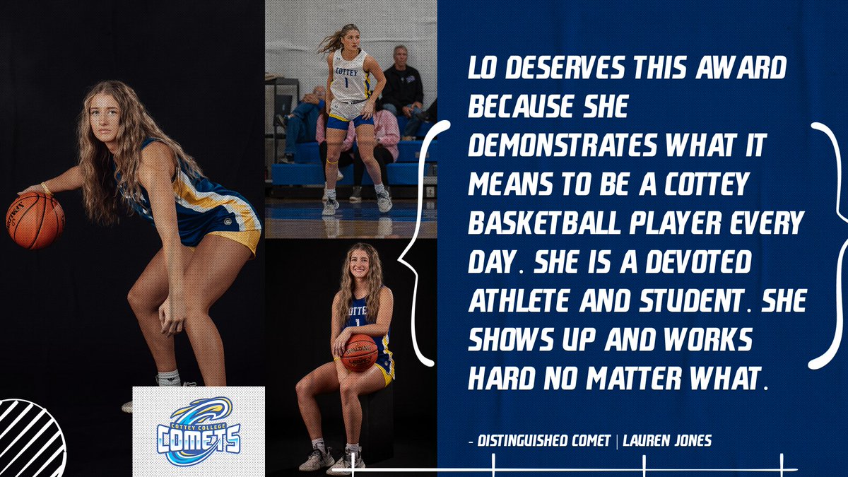 CotteyWBB's tweet photo. Team Awards ☄️

Take a look at what their peers had to say! https://t.co/QUVsGzqPkQ