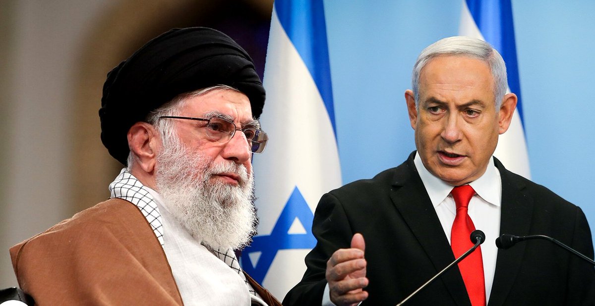 Megatron_ron's tweet photo. 🇮🇱🇮🇷The Middle East is about to go to serious war. 

Israel announced today that it will retaliate against Iran, and Channel 11 reported that Israeli fighter jets are ready. 

Iran has announced that if Israel attacks them, Iran will retaliate again with a much larger number of ballistic missiles.  

After this, Israel will probably retaliate again. If they don't find a diplomatic solution, they will officially go to war.

https://t.co/0LWwK3vm7y