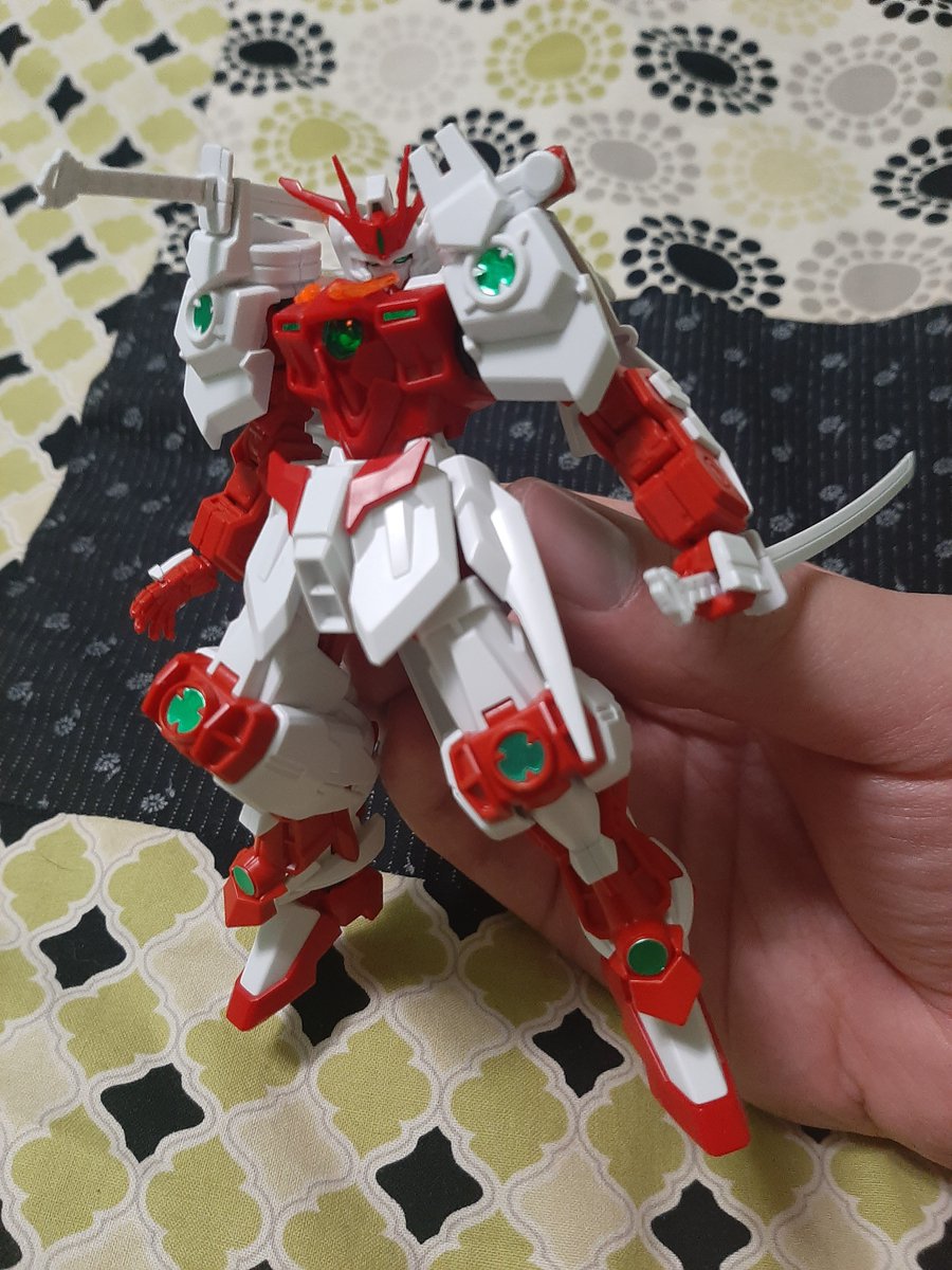 quick kitbash