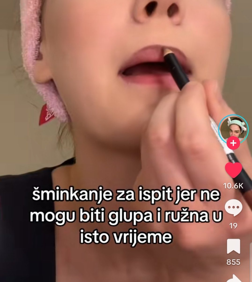 To nije je istina je to