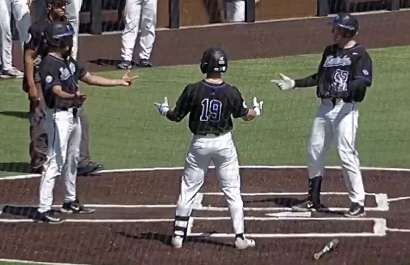 BigBlueCarti's tweet photo. THE BAT CATS ARE RANKED #3 IN THE COUNTRY 

PACK KPP THIS WEEKEND https://t.co/8lCA8Mkr1j
