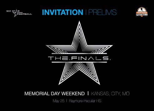 Thank you for another invite! @6starfootballOK @BallingerJags