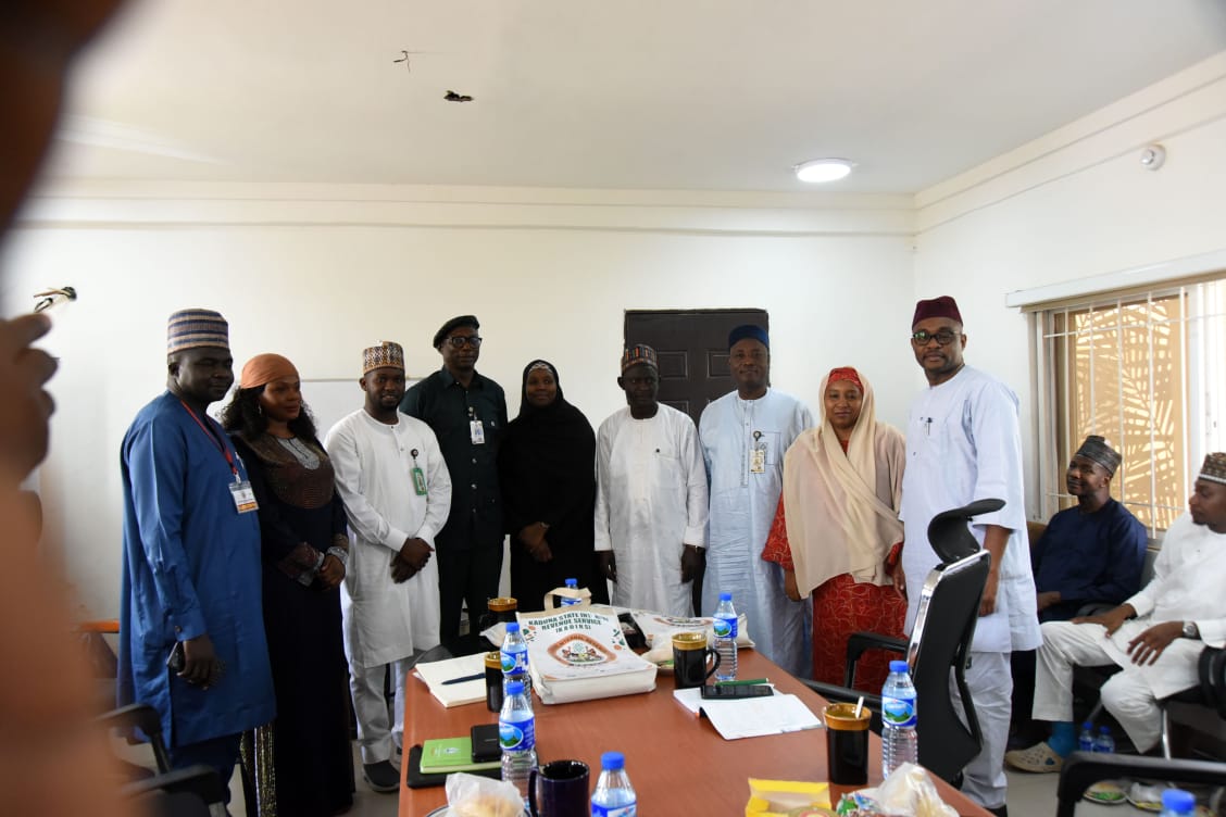 STUDY TOUR AND PEER REVIEW TO KADIRS BY GOMBE STATE INTERNAL REVENUE SERVICE (GIRS)!!! In a bid to enhance revenue generation and administrative efficiency, the Gombe State Internal Revenue Service embarked on a study visit to the Kaduna State Internal Revenue Service