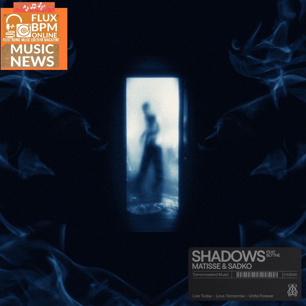 Music News: @MatisseSadko return to @TML_musiclabel with ‘Shadows’ @tomorrowland @DebbyWilmsen fluxbpmonline.blogspot.com/2024/04/music-… @Onemixradio @1mixTrance #progressivehouse