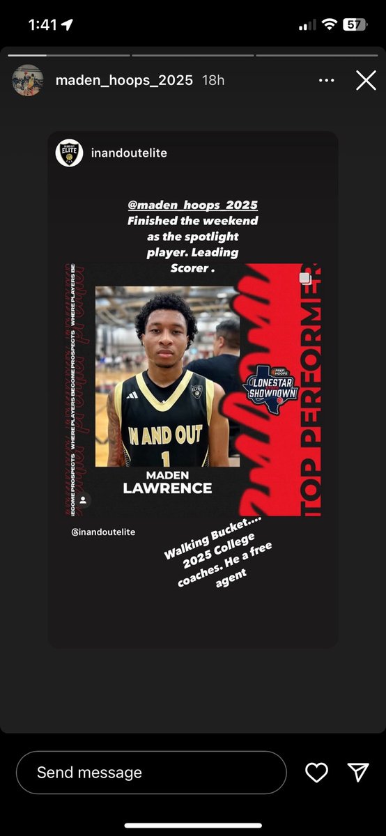 Thanks for the recognition