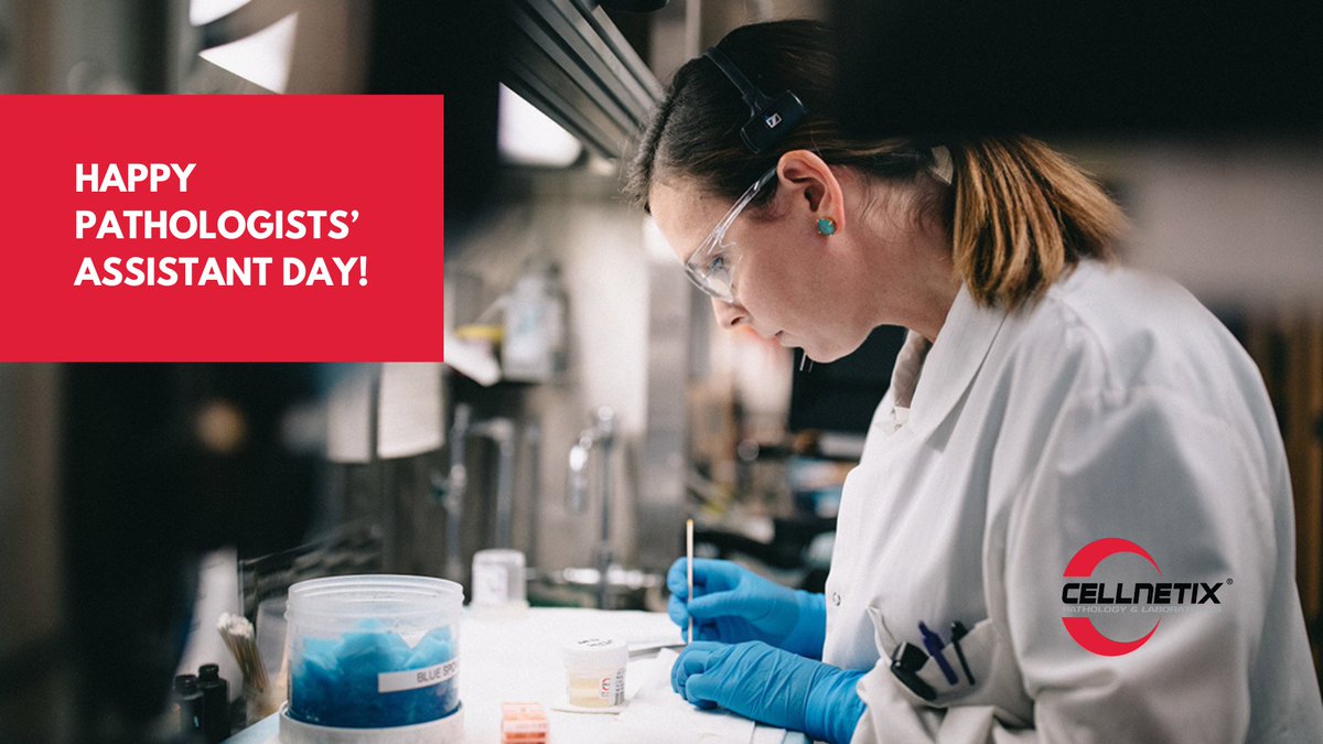 Wishing a Happy Pathologists' Assistants Day to our incredible PAs and Grossing Techs! Your invaluable contributions significantly impact the field of pathology and enhance patient care quality. #PADay