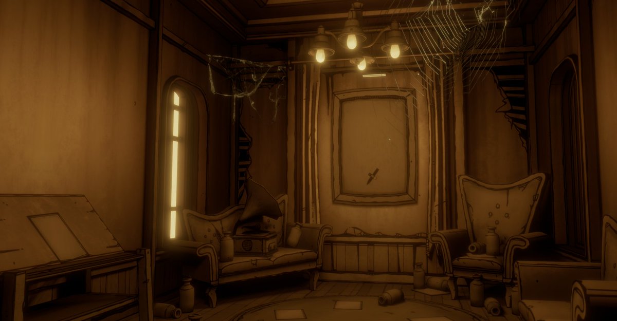 idkteam7's tweet image. Porting stuff 
#bendy