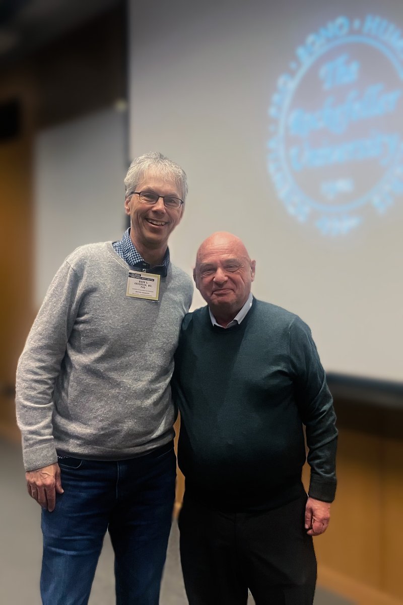 1/ We had a wonderful #HKS2024 meeting in partnership with @JExpMed and the @RockefellerUnivFriday Lecture Series on 'The #thymus: from biology to medicine and back', chaired by @MAndersonUCSF.