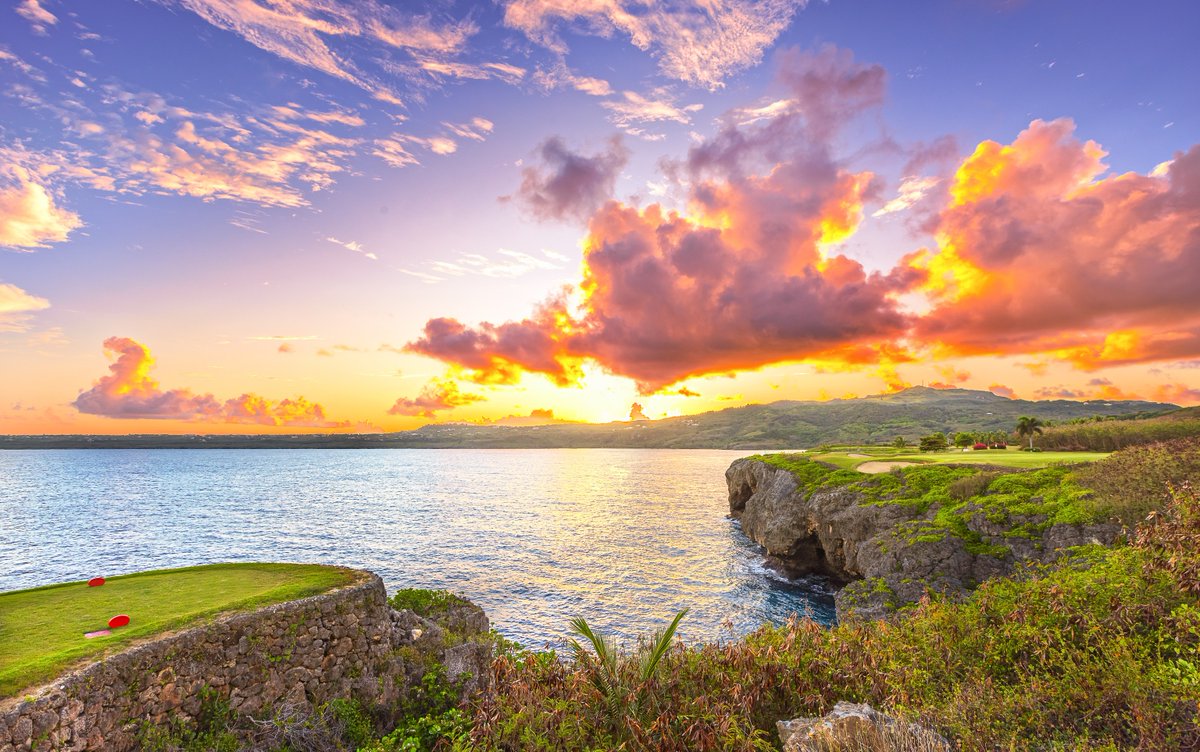 Troon International has been selected to manage LaoLao Bay Golf & Resort in Saipan. This spectacular destination offers a unique coastal golf experience, with ocean and mountain views across the East&West courses, both designed by Greg Norman. Read More> troon.com/press-releases…