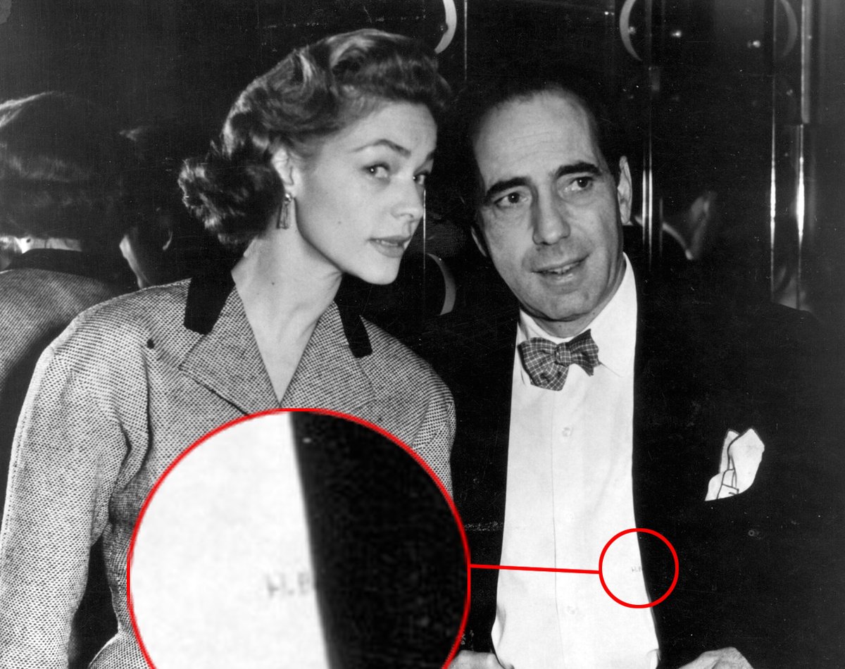 dieworkwear's tweet photo. As French sociologist Pierre Bourdieu noted in his book Distinctions, the notion of "good taste" is often just the taste of the ruling class. When we look back at the 20th century, men who exhibited "good taste" also wore shirt monograms on their lower left ribs. https://t.co/BSL9oLrNqo