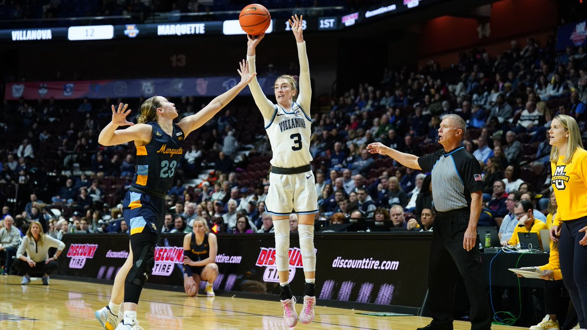 NEW: Portal Visit Preview: Villanova PG Lucy Olsen ($$) - The first of two visitors this week for Lisa Bluder and Co. - Who else is in the running for the #5 player in the portal (ESPN) - Breaking down her game, with a look at her shot chart LINK🔗: on3.com/teams/iowa-haw…