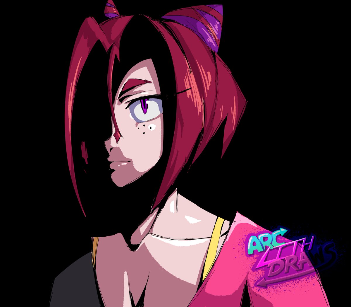 ArcLithDraws's tweet photo. Daily #21 - Sonic CD meme Neoma https://t.co/jOOpulKL5n