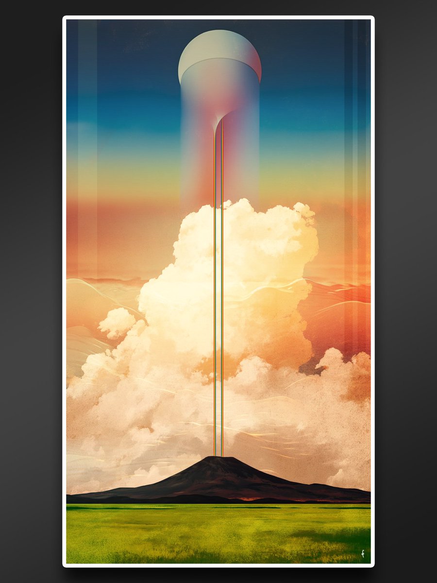 tokioflo's tweet photo. “Iridescent Apex”
10/10  //  .01 ETH on base
Available Wednesday! https://t.co/HQW1adNr4T