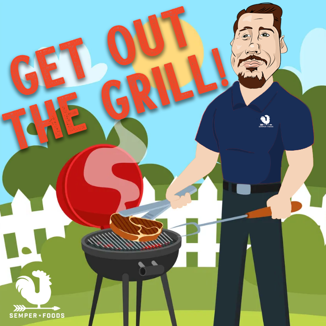 SemperFoods's tweet photo. From succulent ribs to juicy burgers, our team has all the value grilling meats you need to sizzle up the perfect BBQ feast. 

Elevate your outdoor gatherings with our quality cuts today! #GrillingSeason #PremiumMeats #BBQTime https://t.co/uzXsJUMFWg