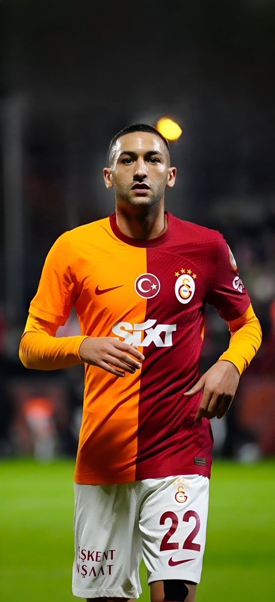 30 milyon tweet sildiren ADAM gibi ADAM Hakim Ziyech 😘