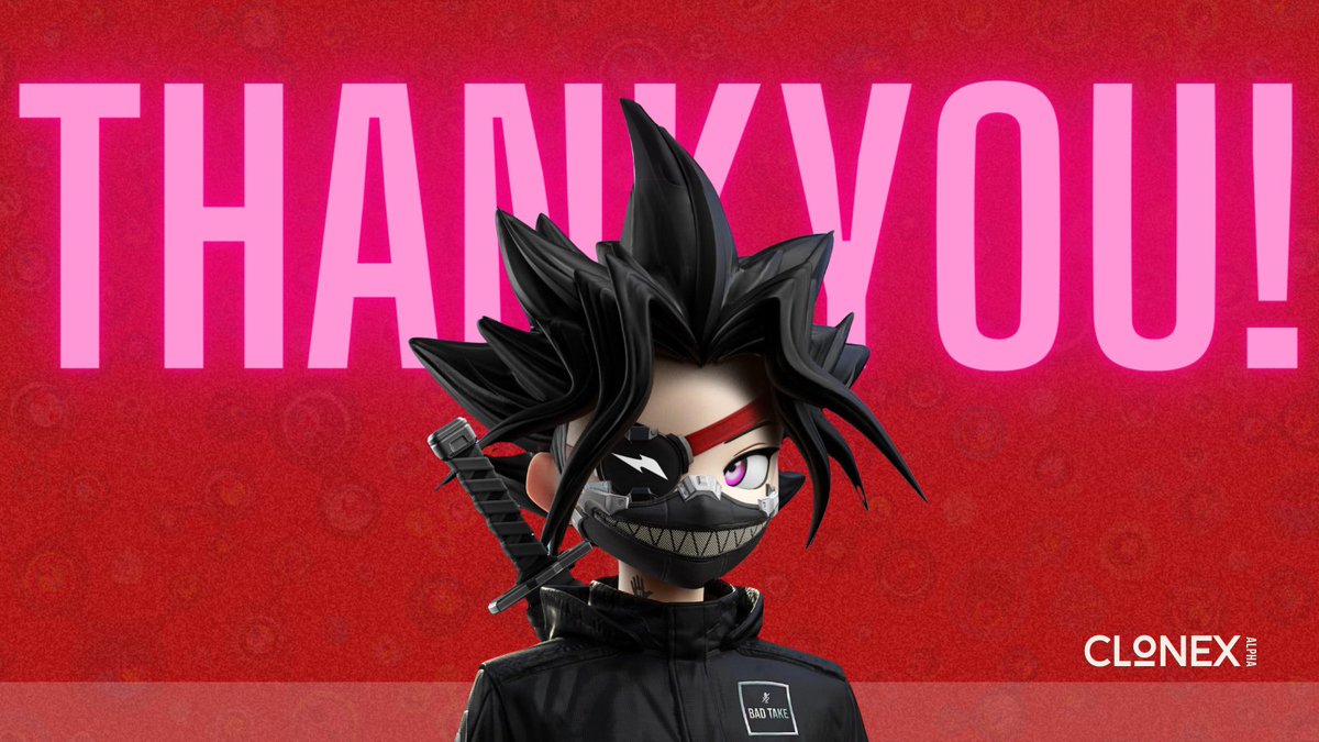 CloneX Alpha (@clonexalpha) on Twitter photo Successful Japanese gaming studio branching into Web 3 with some killer art, great game and a free mint.
Let's explore <a href="/PK_Alterna_EN/">【Official】PotK -Alternative Imitation-</a>!
Phantom of the Kill (PotK) - Alternative Imitation is a spin-off from the the highly successful Phantom of the Kill game, with the difference Successful Japanese gaming studio branching into Web 3 with some killer art, great game and a free mint.
Let's explore <a href="/PK_Alterna_EN/">【Official】PotK -Alternative Imitation-</a>!
Phantom of the Kill (PotK) - Alternative Imitation is a spin-off from the the highly successful Phantom of the Kill game, with the difference