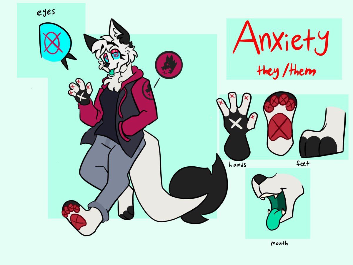 @theartfight https://t.co/s4Uqld0zPW
Hello everyone, I'm very excited for this year's artfight!! My ocs/attacks consist of ponies and furries!