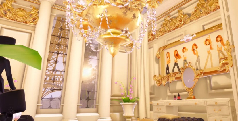 touch up’s anyone 💄? build showcase 
#ROBLOX #RobloxDev